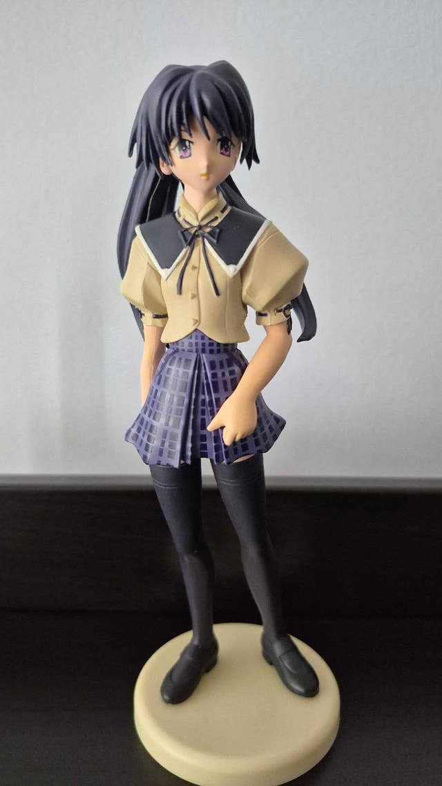 Hotaru Shirakawa Memories Off 2nd Anime Figure - photo 2