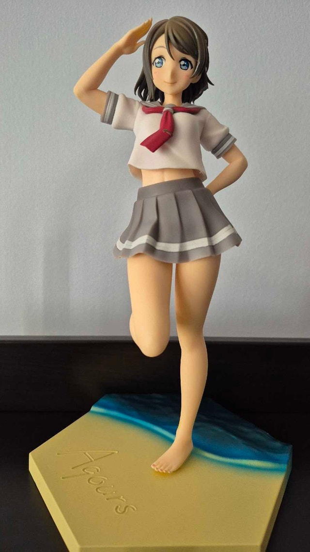 You Watanabe Love Live! Sunshine! Anime Figure - photo 2