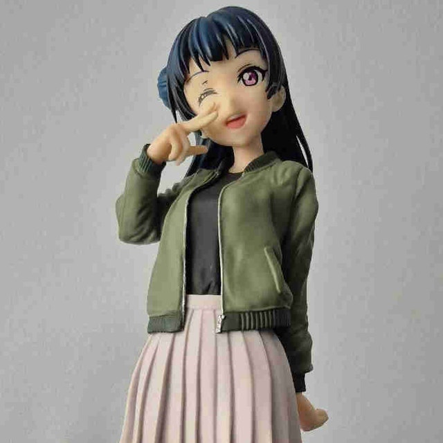 Yoshiko Tsushima Love Live! Sunshine! Figure
