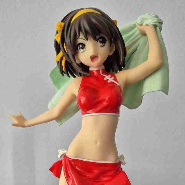 The Melancholy of Haruhi Suzumiya Figure