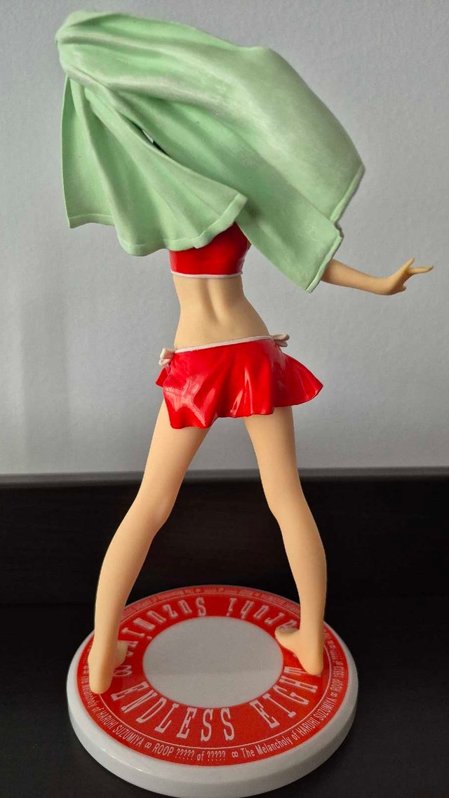 The Melancholy of Haruhi Suzumiya Figure - photo 3