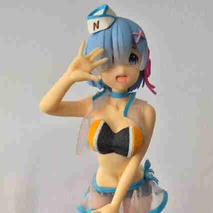 Re:Zero - Starting Life in Another World - Rem Precious Figure