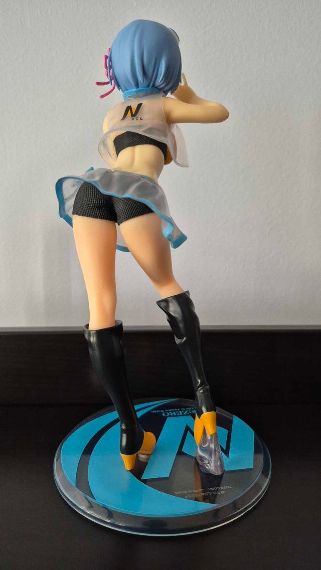 Re:Zero - Starting Life in Another World - Rem Precious Figure - photo 3