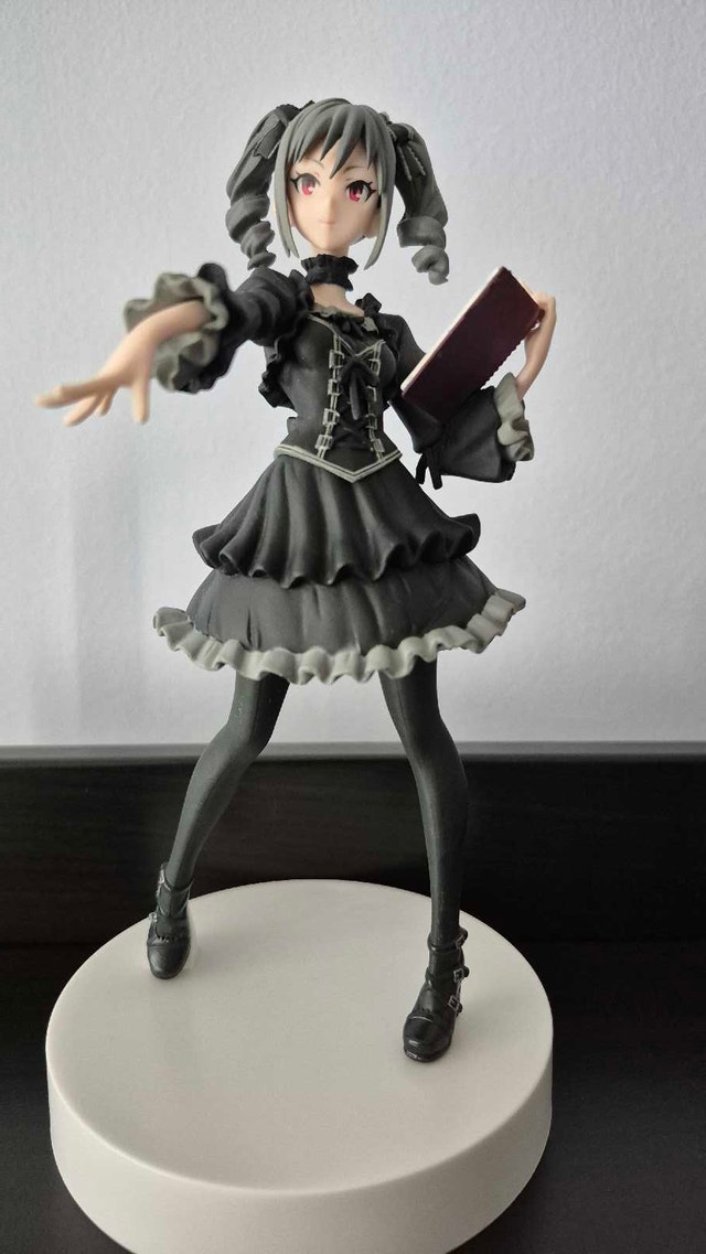 Banpresto - figure Ranko Kanzaki - The Idolmaster