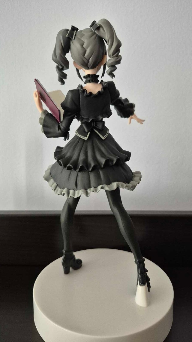 Banpresto - figure Ranko Kanzaki - The Idolmaster - photo 2