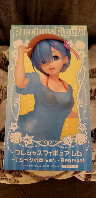 Re:Zero − Starting Life in Another World Rem Figure