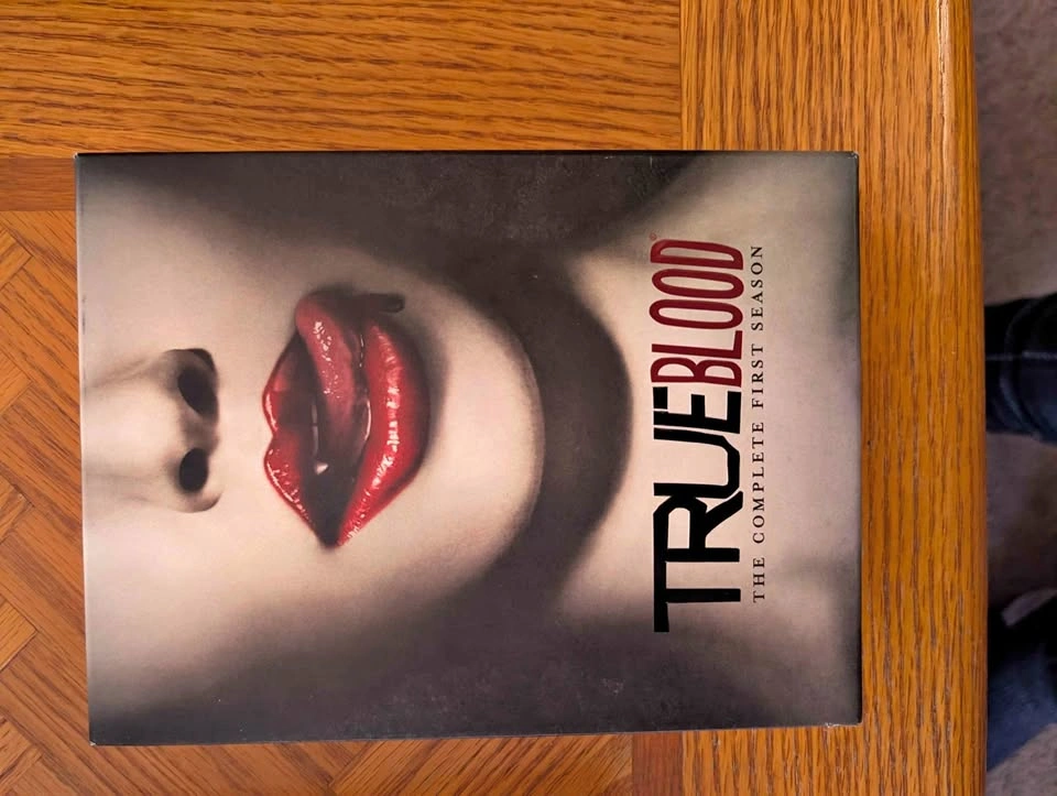 True Blood Season 1 DVD