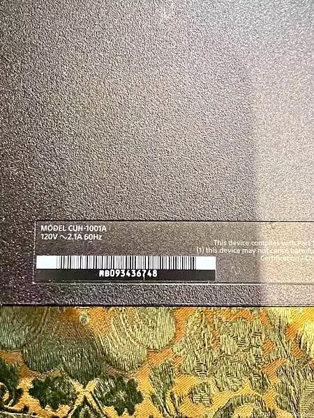 Sony PlayStation 4 Slim 500GB Black
