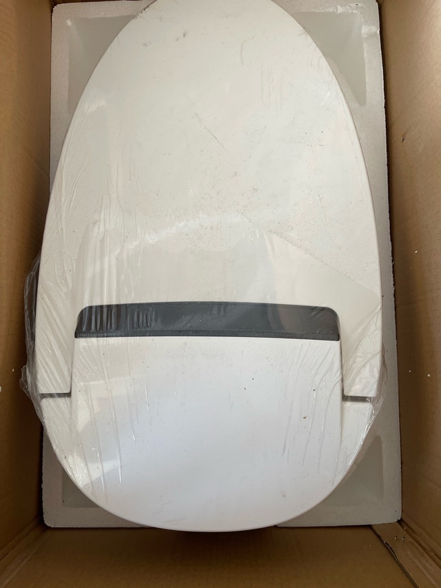 Smart Toilet Bidet with Full Features