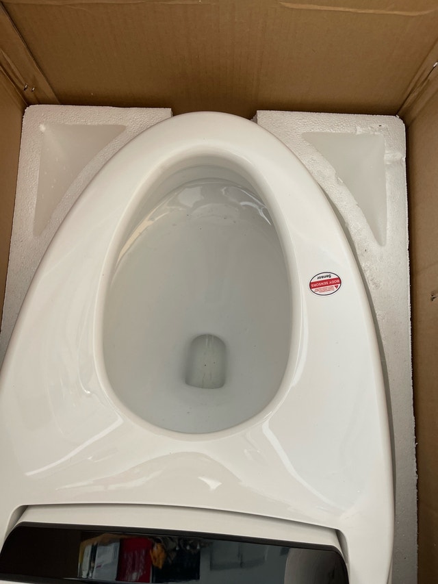 Smart Toilet Bidet with Full Features - photo 2