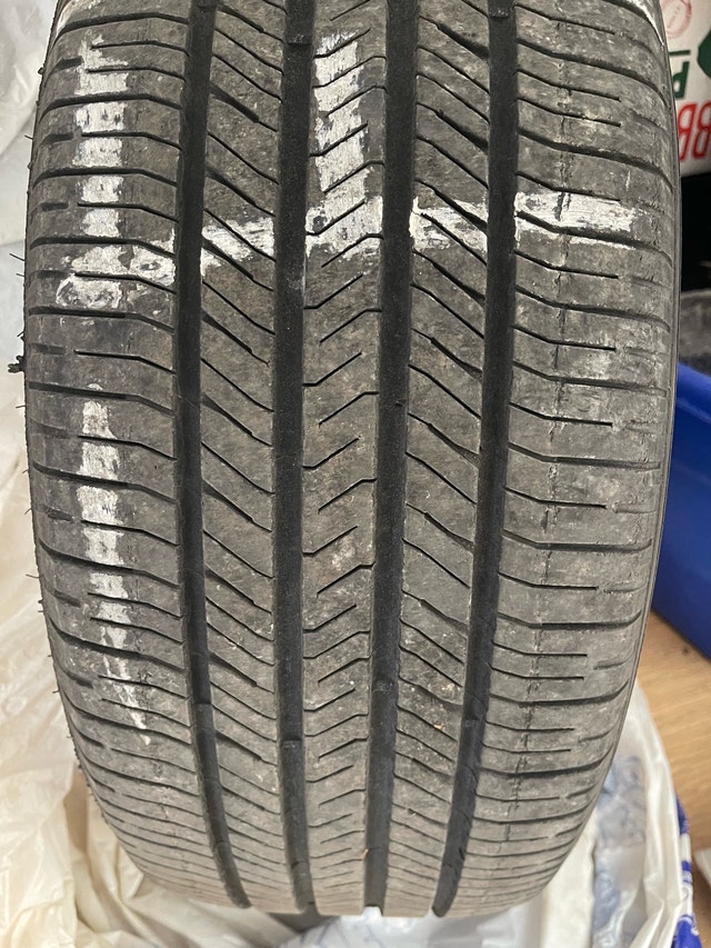 RSSW Alloy Rims gunmetal grey 18” - photo 3