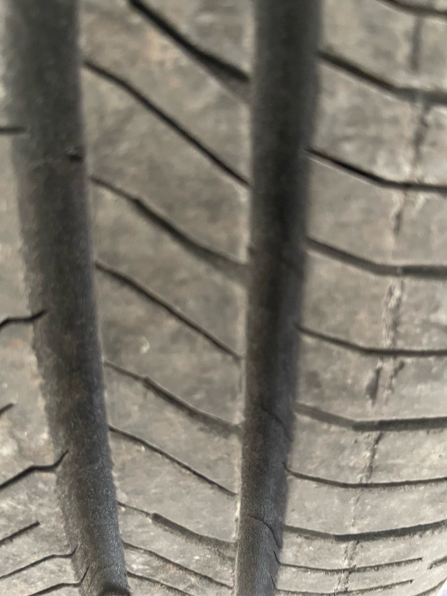 RSSW Alloy Rims gunmetal grey 18” - photo 4