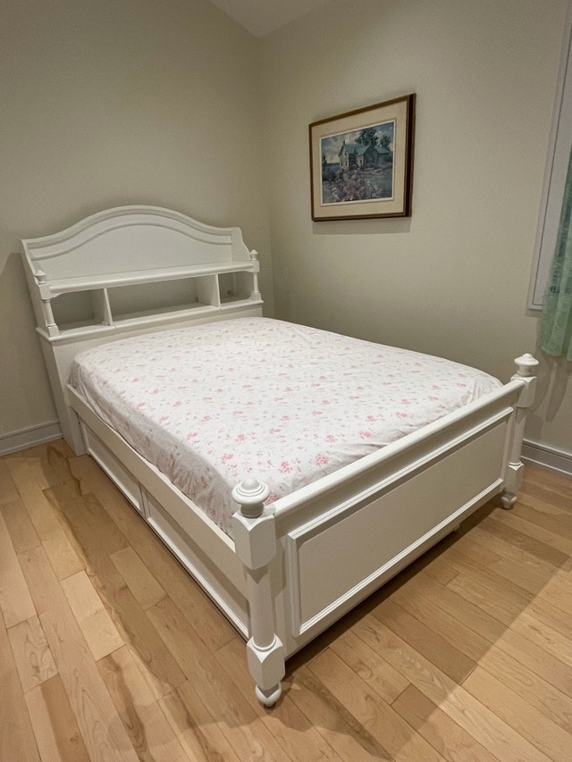 Double Bookcase Bed with Trundle - photo 3