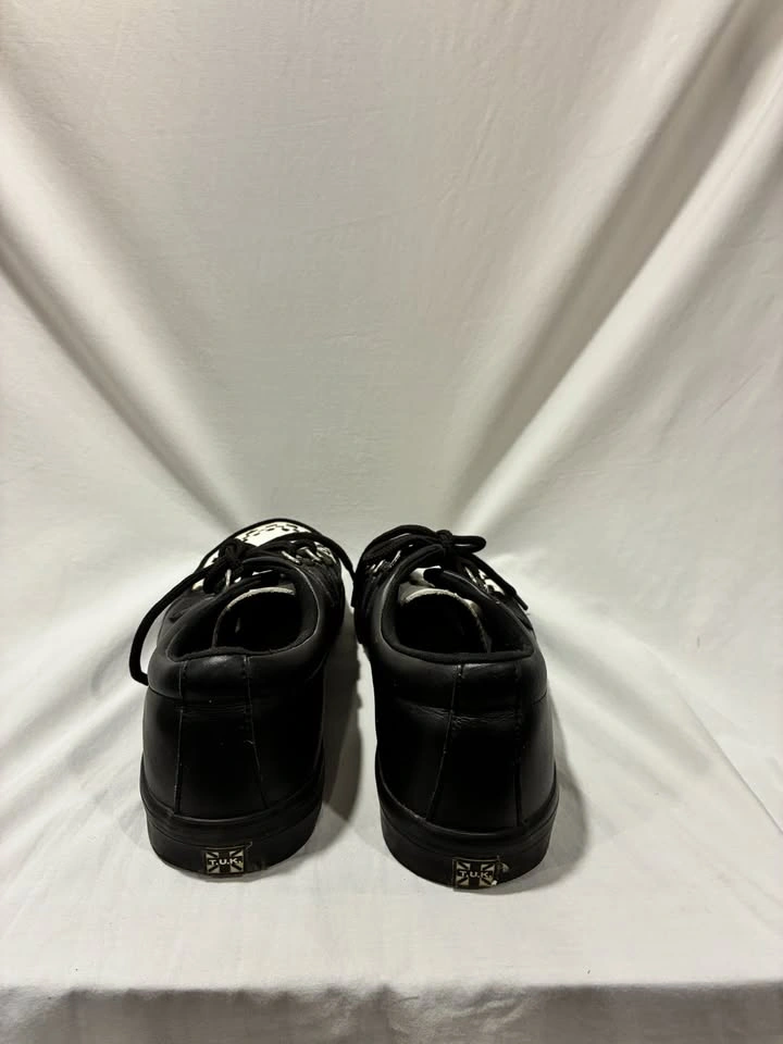 TUK-A9180 Black and White D-Ring VLK Sneaker Men's 11 - photo 3