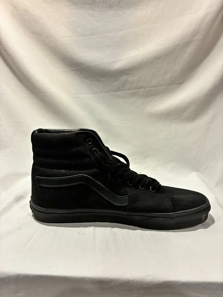 Vans Sk8-Hi Black Men's 11