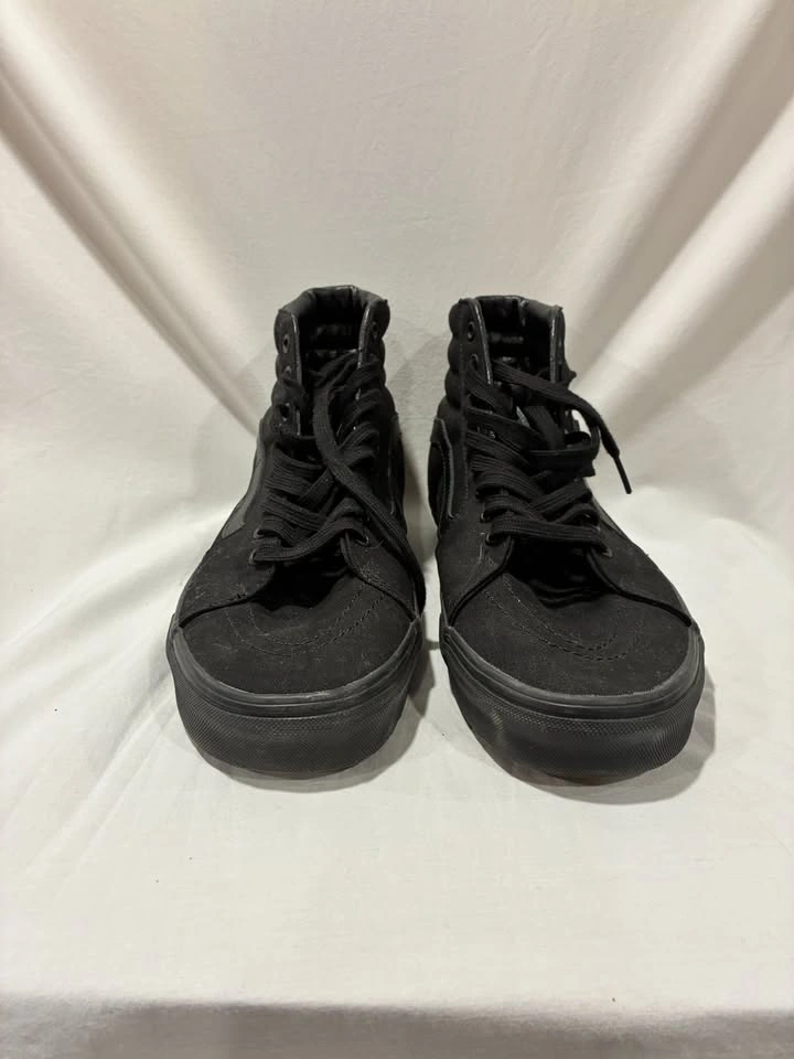 Vans Sk8-Hi Black Men's 11 - photo 2