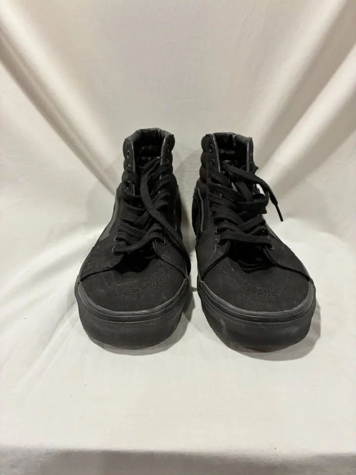 Vans Sk8-Hi Black Men's 11 - photo 2