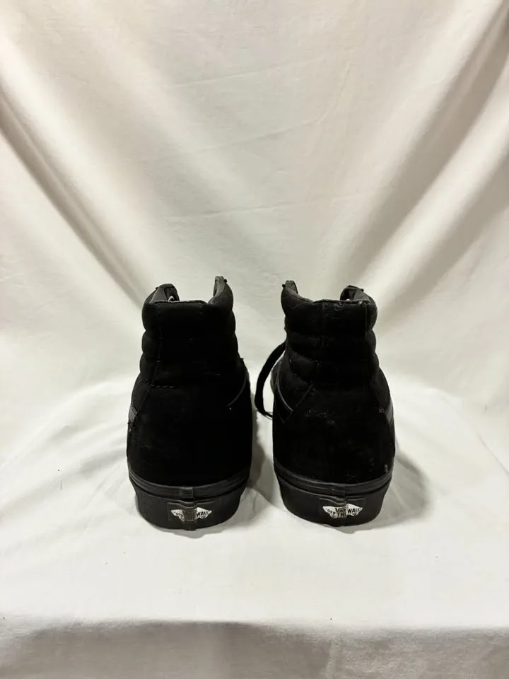 Vans Sk8-Hi Black Men's 11 - photo 3