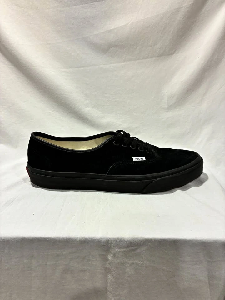 Vans Authentic Pig Suede Men's 11.5