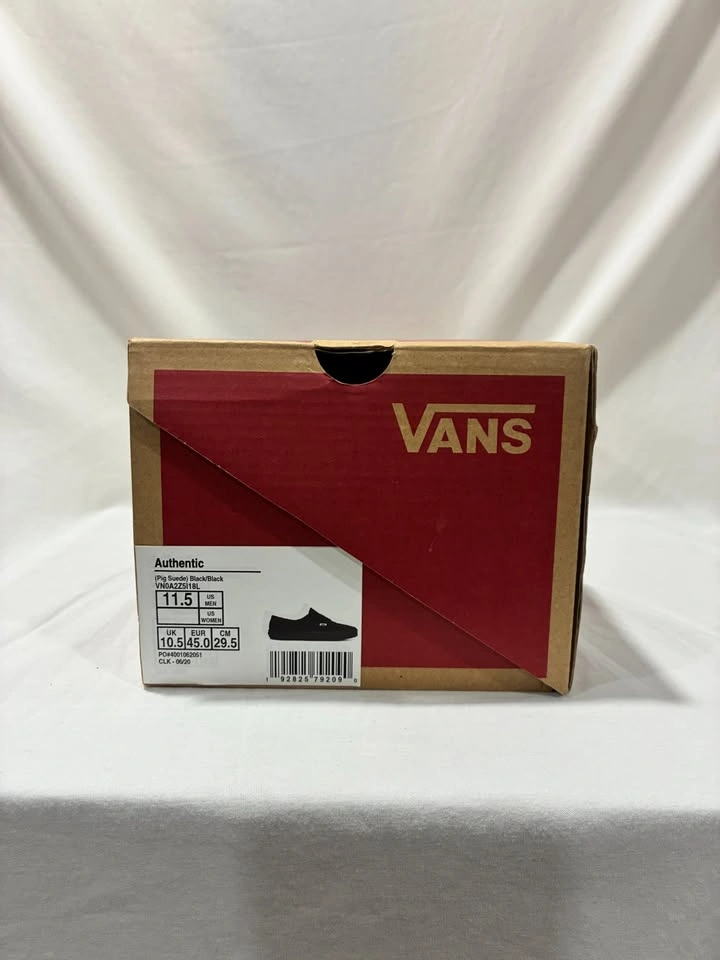 Vans Authentic Pig Suede Men's 11.5 - photo 5