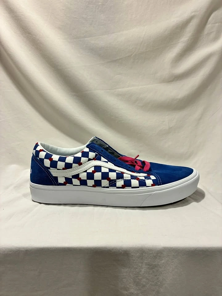 Vans Comfycush 'Autism Awareness' Old Skool Men's 11.5