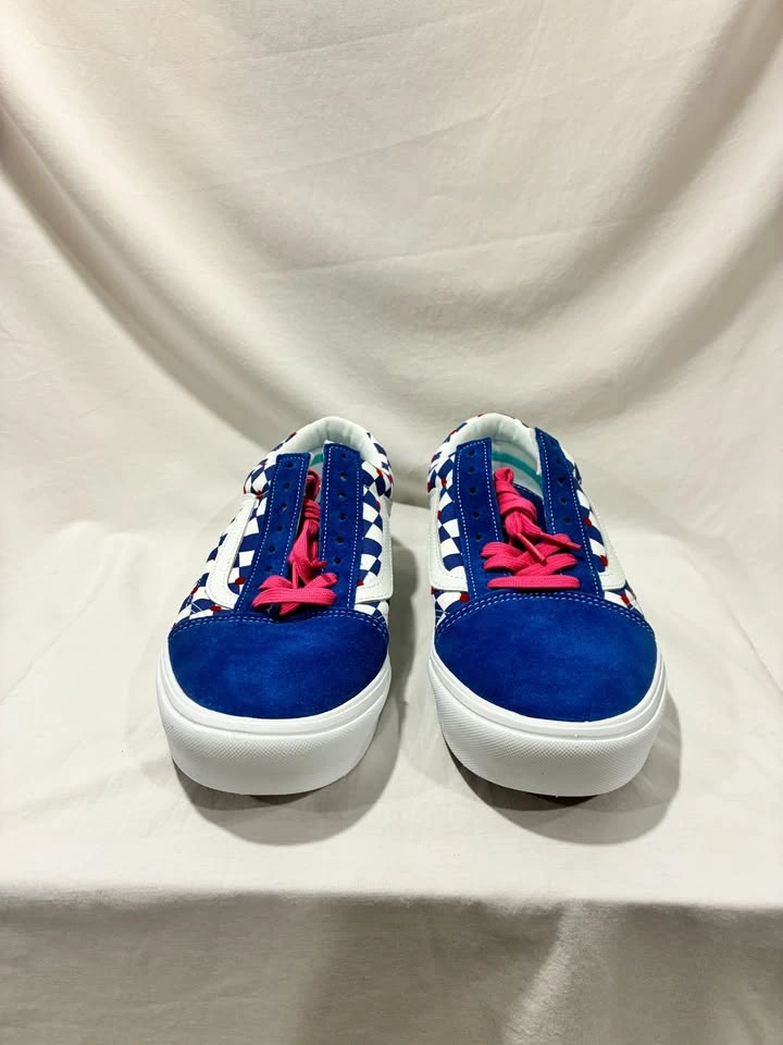 Vans Comfycush 'Autism Awareness' Old Skool Men's 11.5 - photo 2