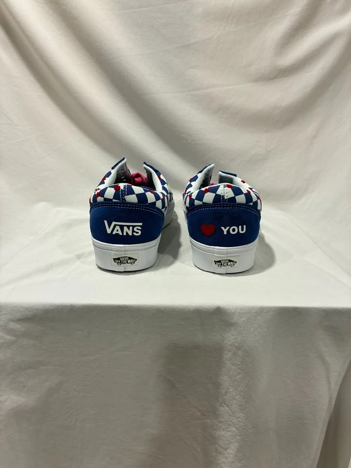 Vans Comfycush 'Autism Awareness' Old Skool Men's 11.5 - photo 3