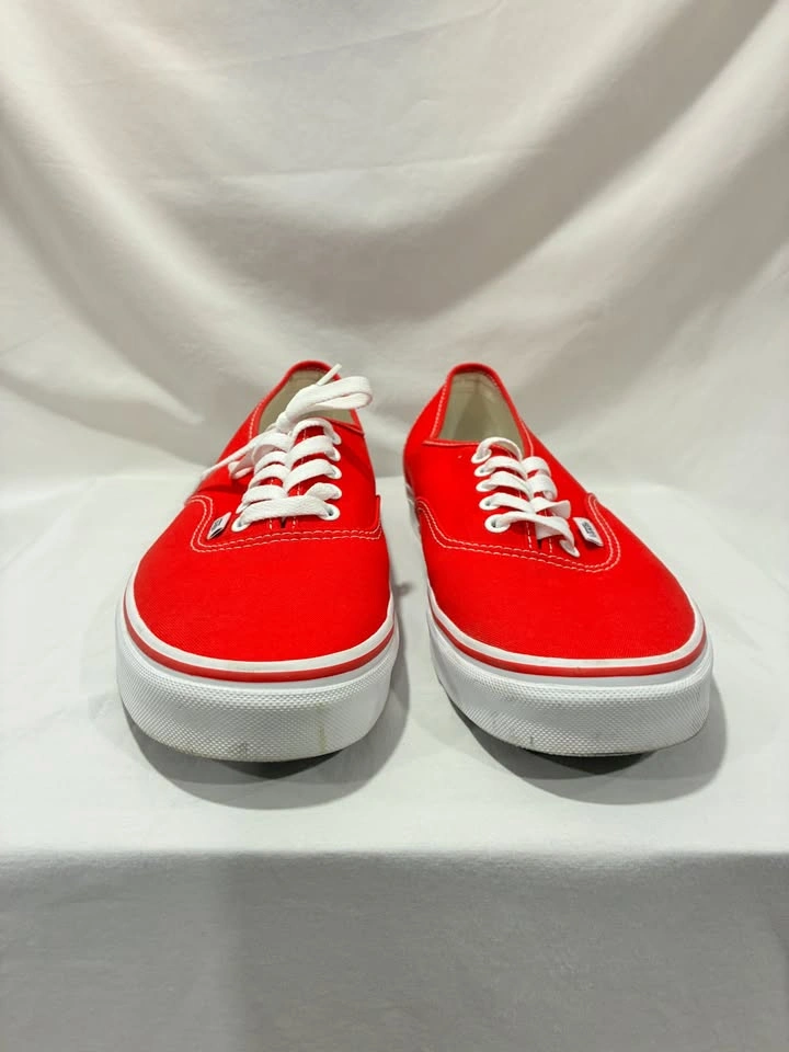Vans Authentic Red Men's 11.5 - photo 2