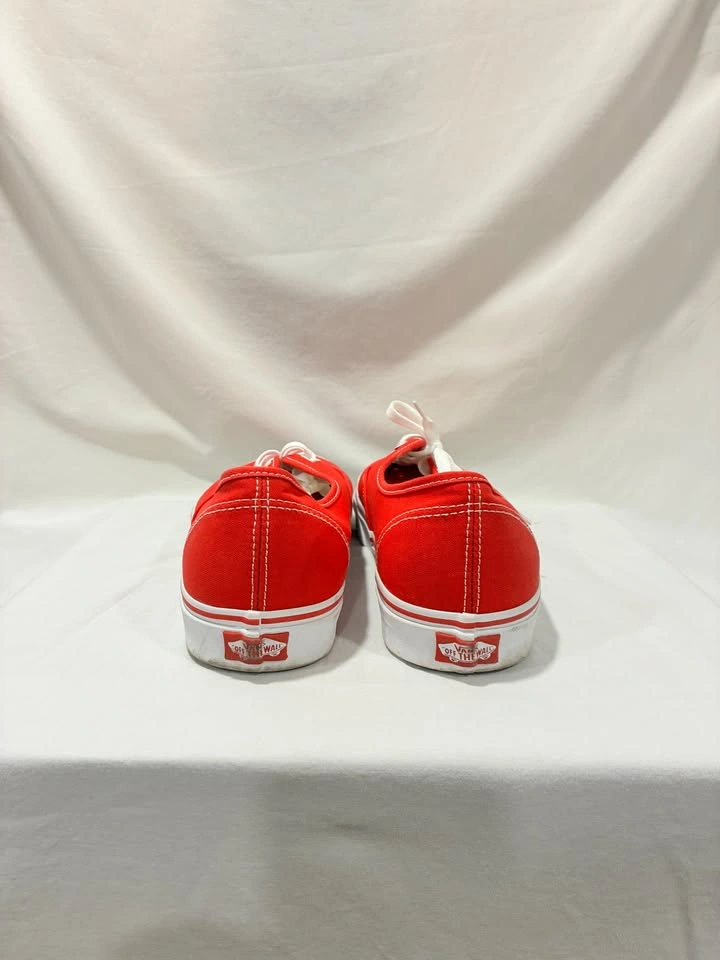 Vans Authentic Red Men's 11.5 - photo 3
