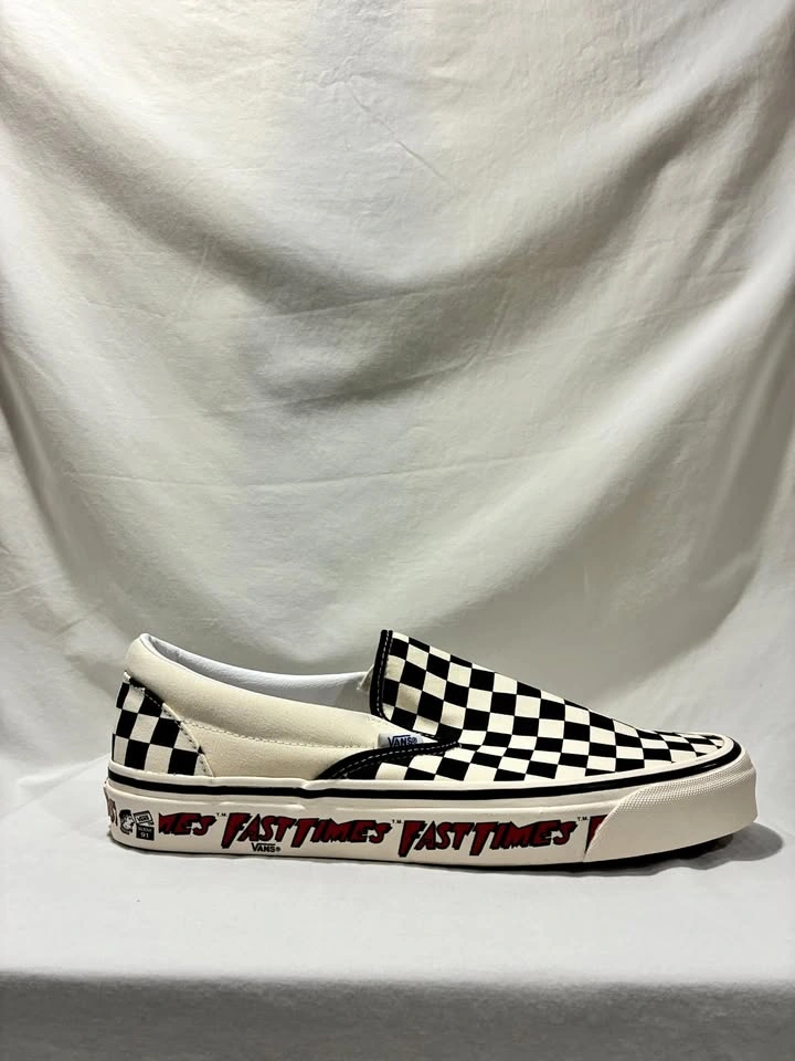 Vans Classic Slip On Anaheim Factory Men's 12