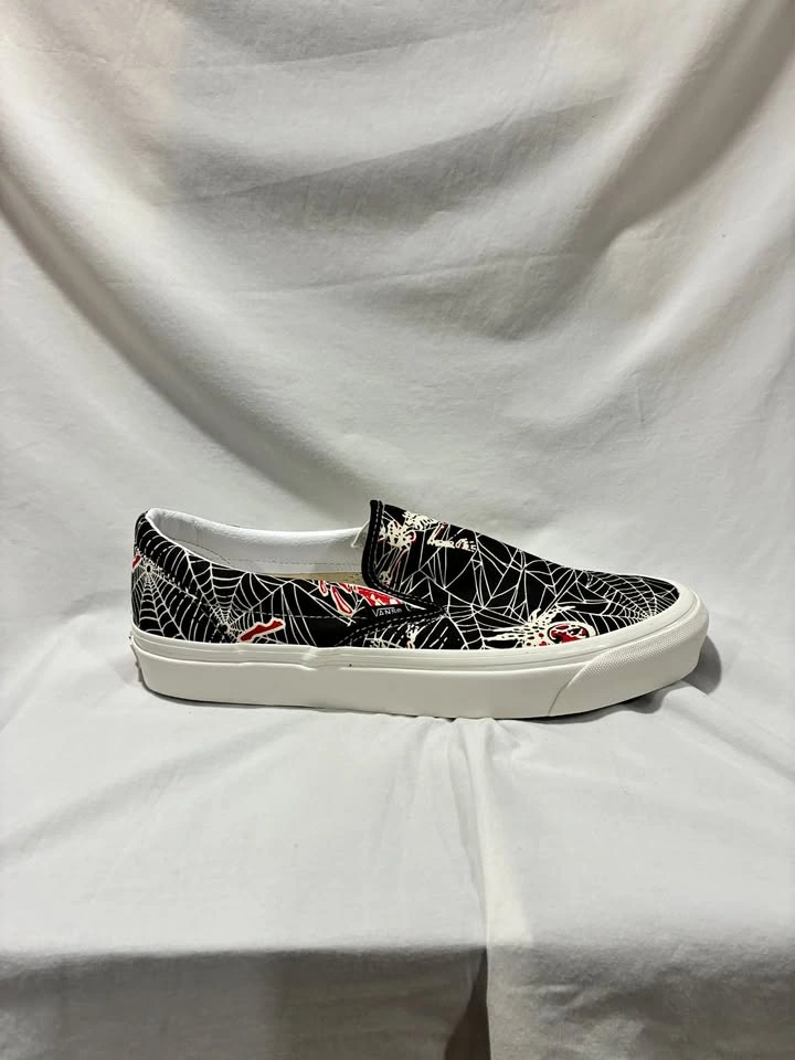 Vans Classic Slip On Spider Web Men's 11
