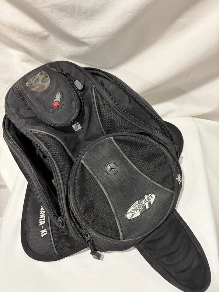 Joe Rocket Manta XL Tank Bag - photo 3