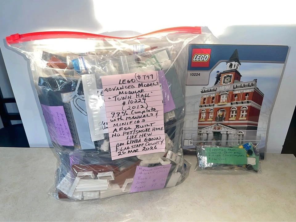 Town Hall Modular