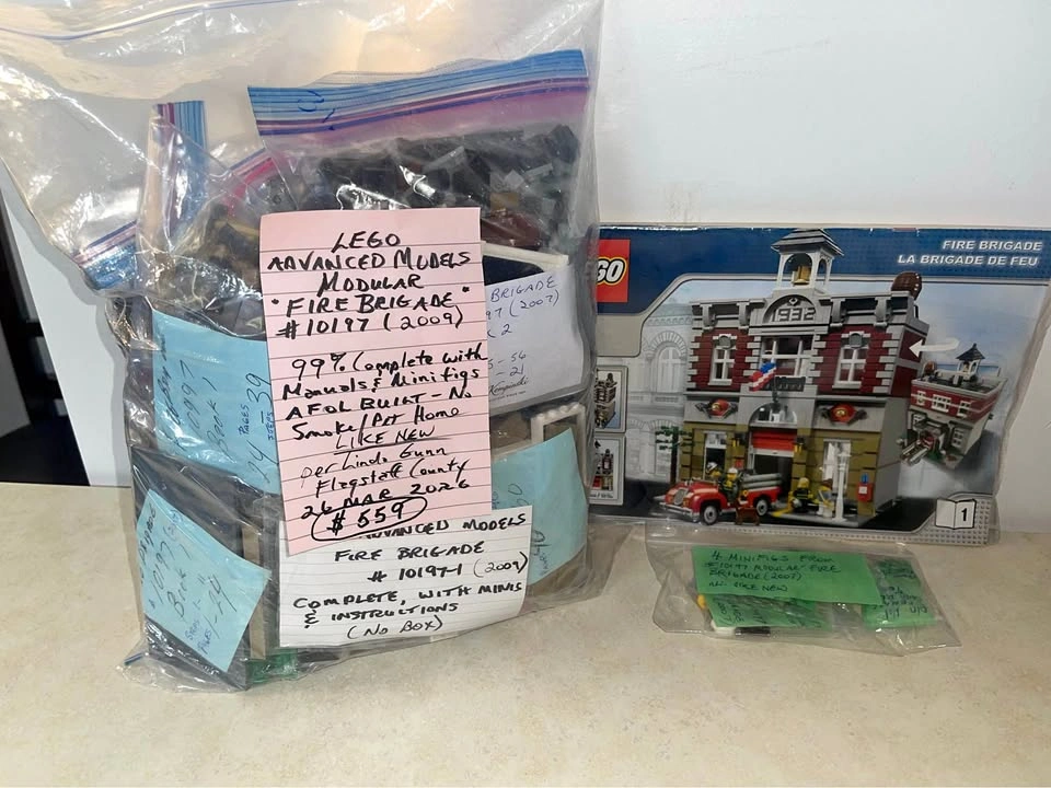 Fire Brigade Modular