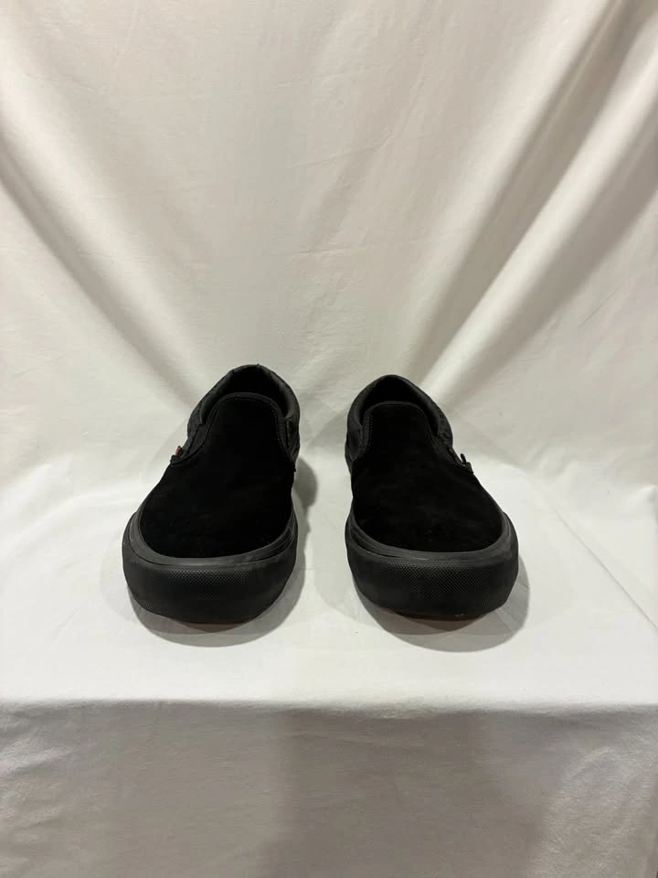 Vans Baker Slip-On Pro Black Men’s 11.5 - photo 2