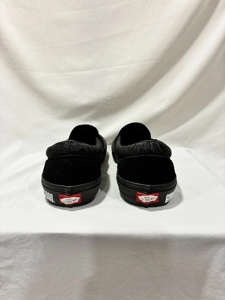 Vans Baker Slip-On Pro Black Men’s 11.5 - photo 4
