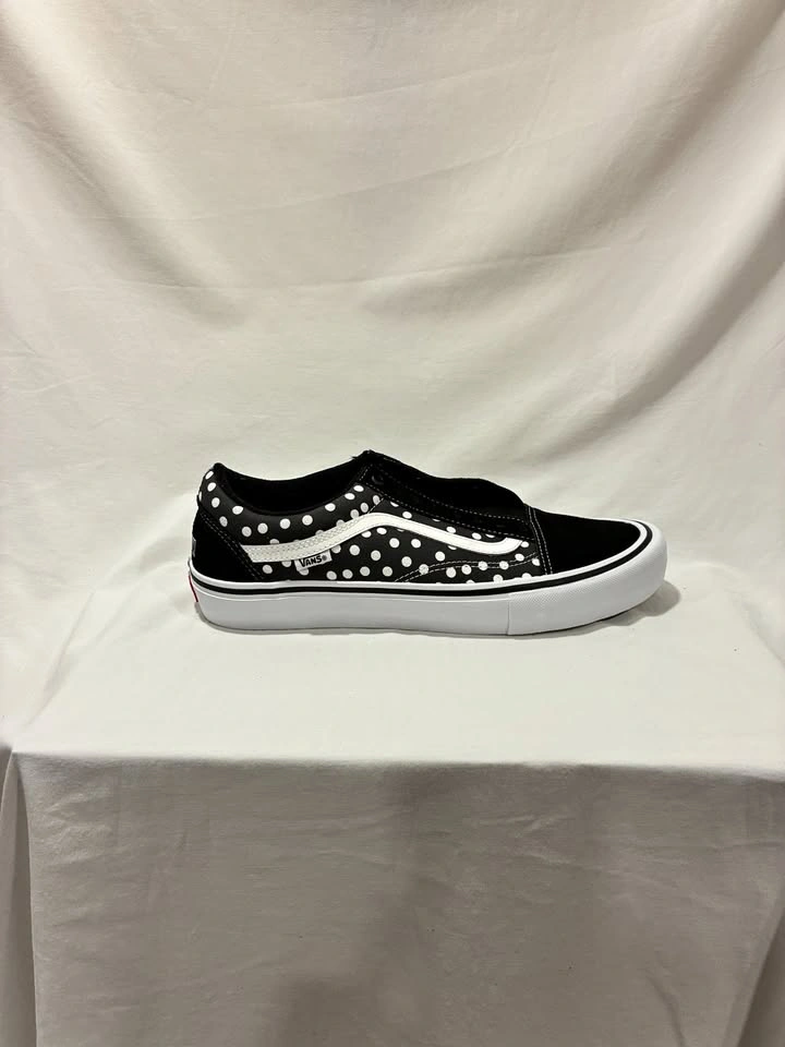 Vans Old Skool Pro x Baker Dustin Dollin Polka Dots 11.5