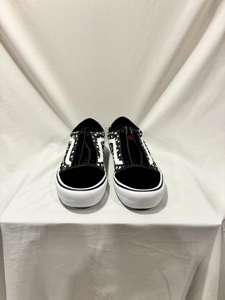 Vans Old Skool Pro x Baker Dustin Dollin Polka Dots 11.5 - photo 2