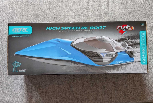 Remote Control Boat