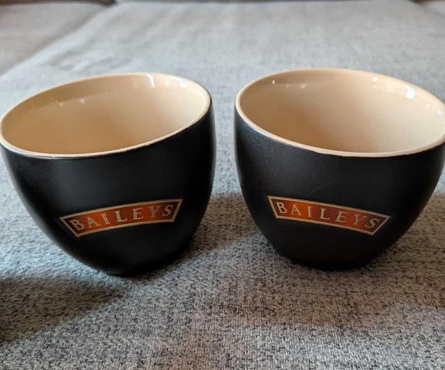 Baileys cups set of 4 - photo 3