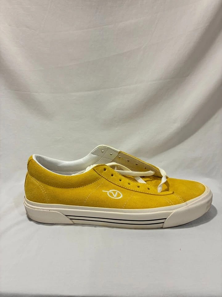 Vans Sid DX Yellow Men’s 11.5
