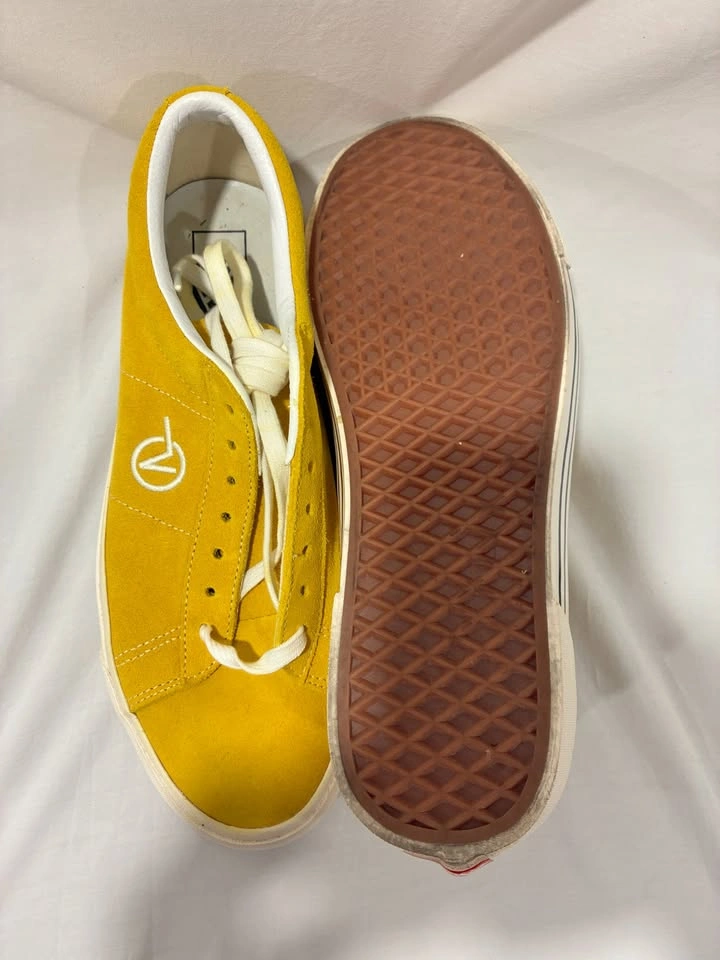 Vans Sid DX Yellow Men’s 11.5 - photo 3