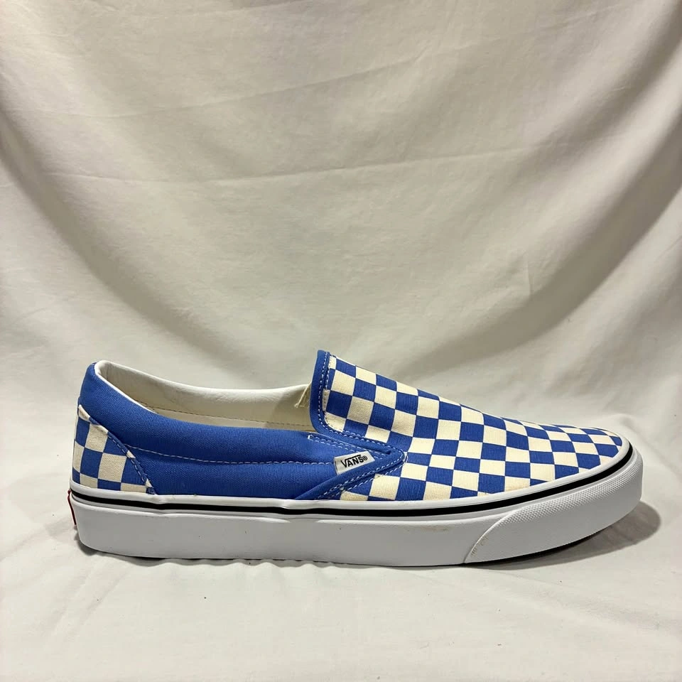 Vans Classic Slip On Blue Men’s 11.5