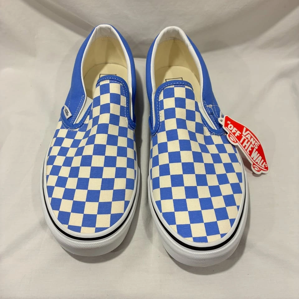 Vans Classic Slip On Blue Men’s 11.5 - photo 2