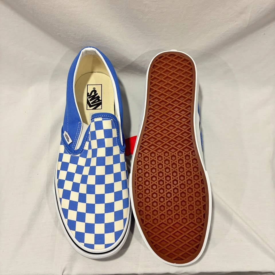 Vans Classic Slip On Blue Men’s 11.5 - photo 3