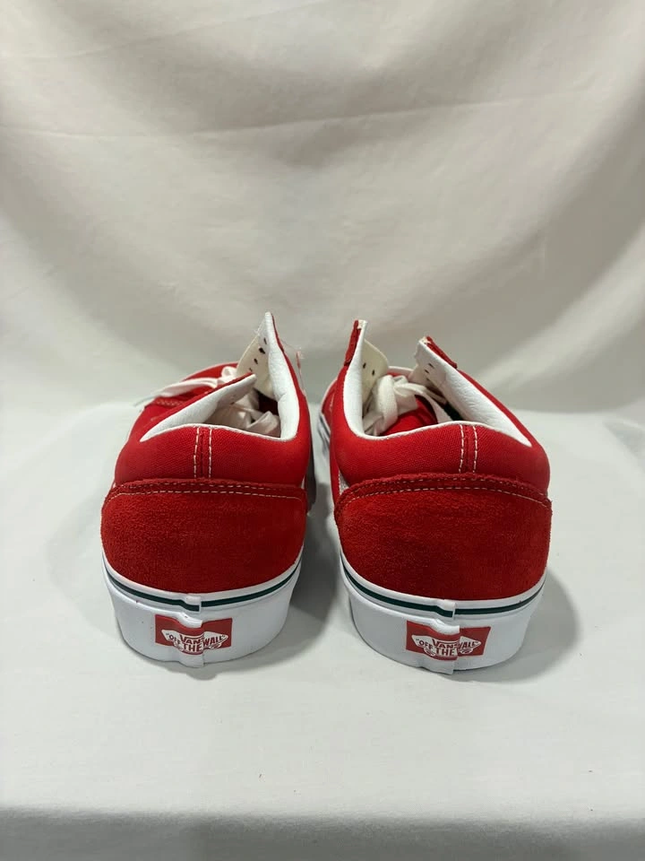 Vans Old Skool Red Skate Men’s 11.5 - photo 3