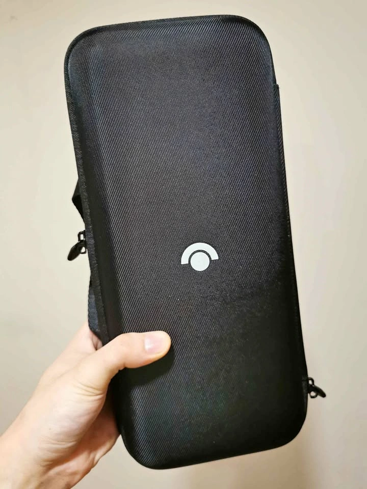 Steam Deck LCD Carrying Case
