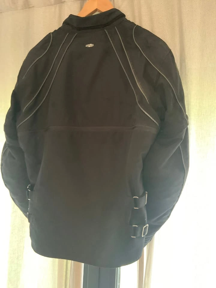 Joe Rocket Women's 2 in 1 Motorcycle Jacket - Large - photo 2