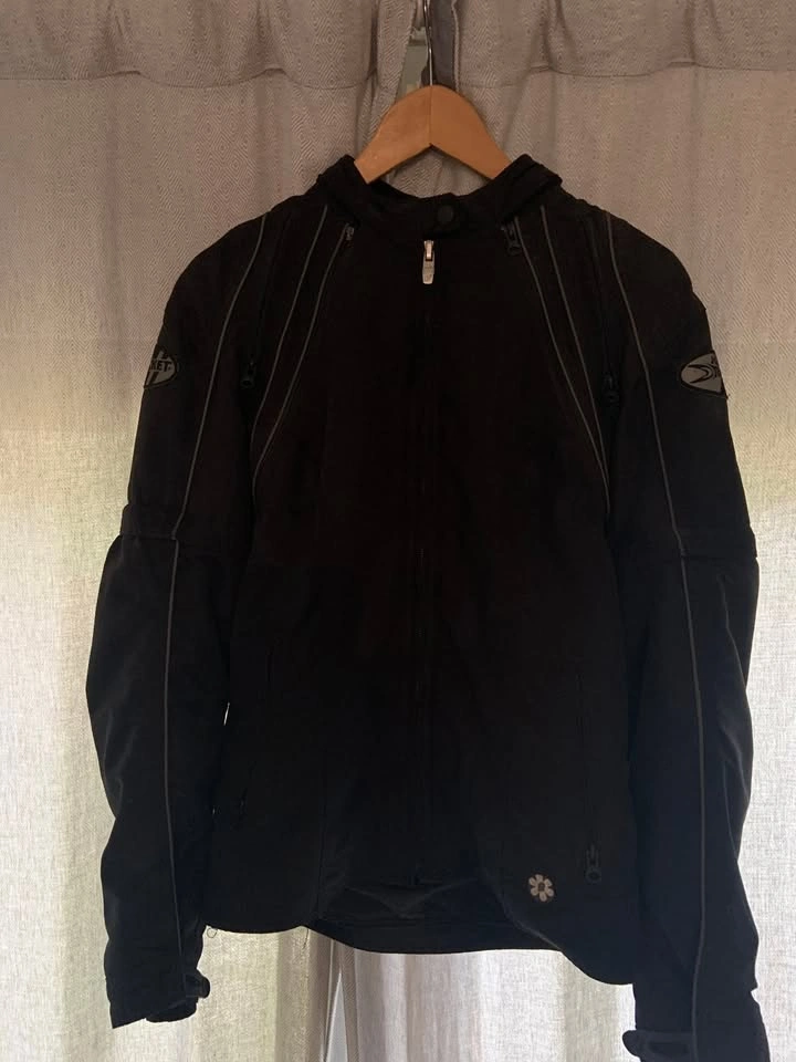 Joe Rocket Women's 2 in 1 Motorcycle Jacket - Large - photo 5