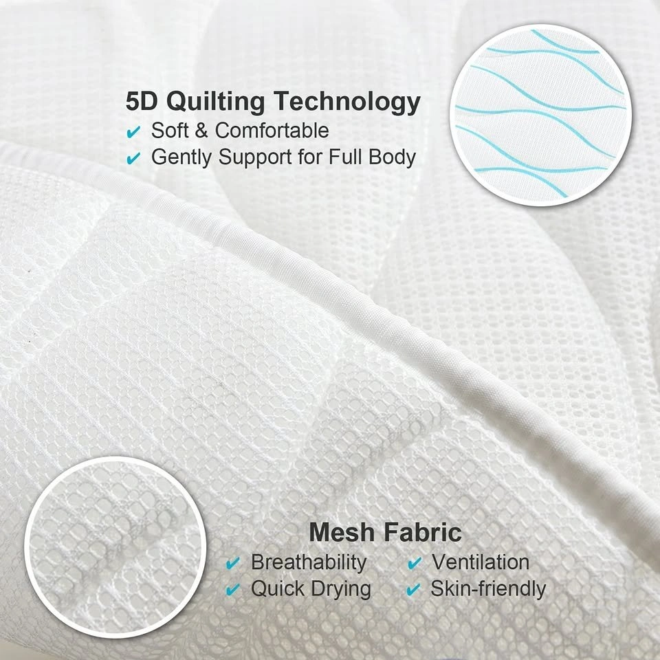 Full Spa Bath Pillow with Non-Slip Suction Cups - photo 4